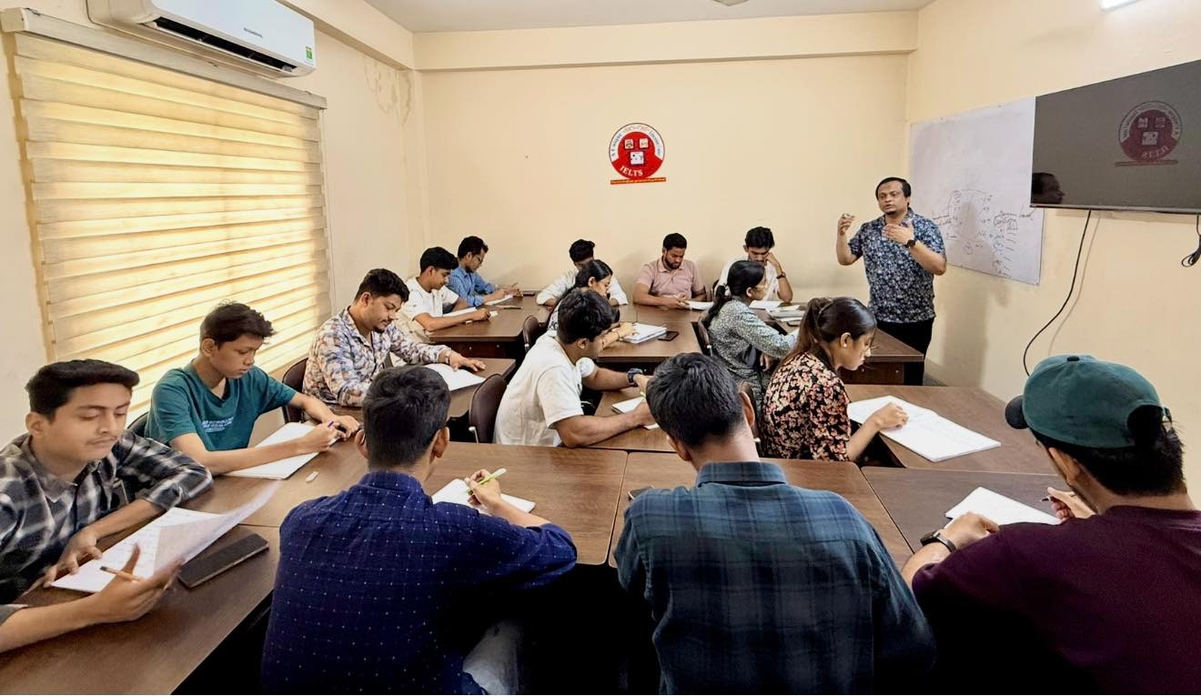 IELTS Success Story 1