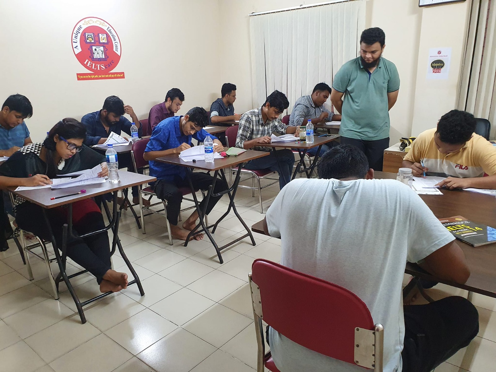 Interactive Learning 4